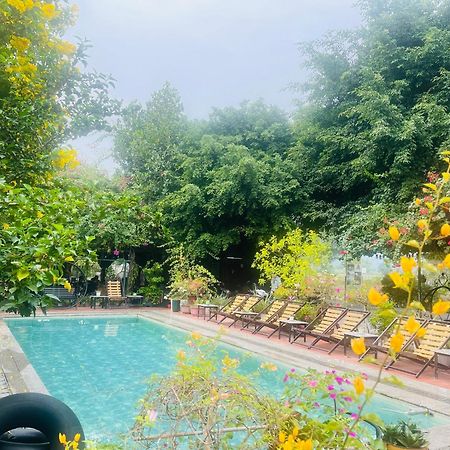 Tam Coc Garden Homestay Ninh Binh Bagian luar foto