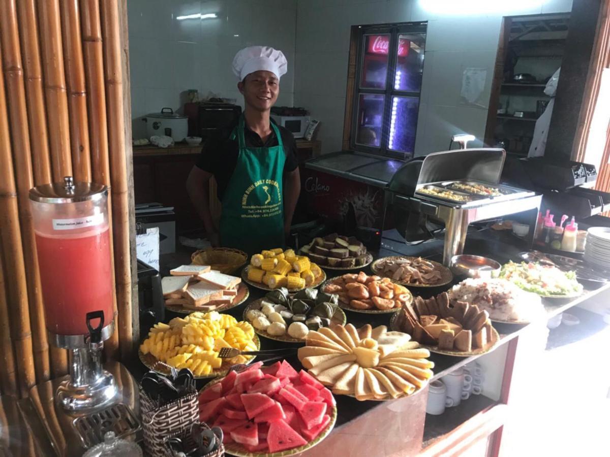 Tam Coc Garden Homestay Ninh Binh Bagian luar foto