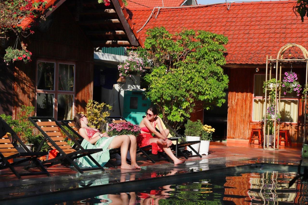 Tam Coc Garden Homestay Ninh Binh Bagian luar foto