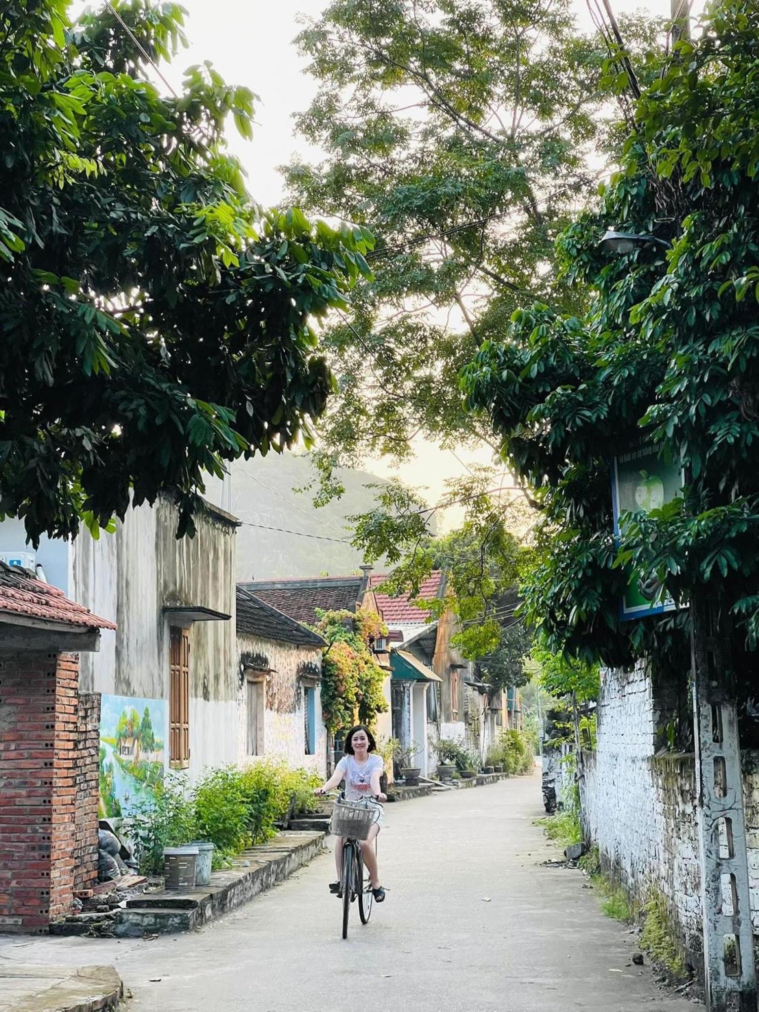 Tam Coc Garden Homestay Ninh Binh Bagian luar foto