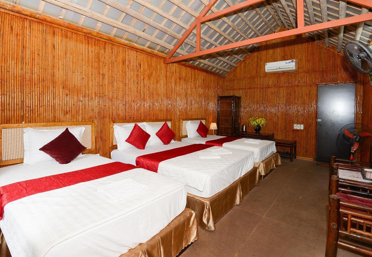 Tam Coc Garden Homestay Ninh Binh Bagian luar foto