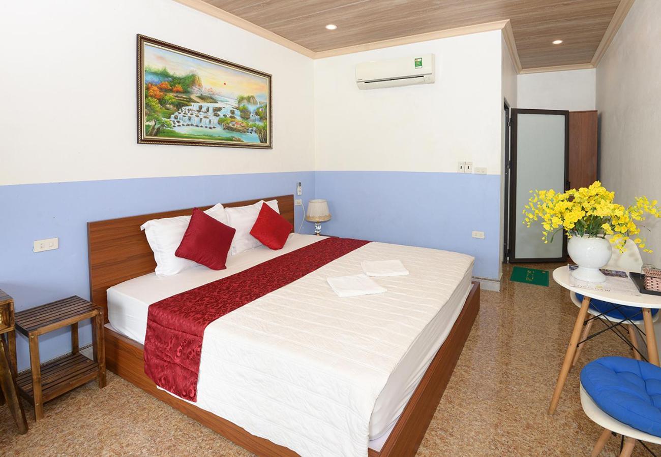 Tam Coc Garden Homestay Ninh Binh Bagian luar foto