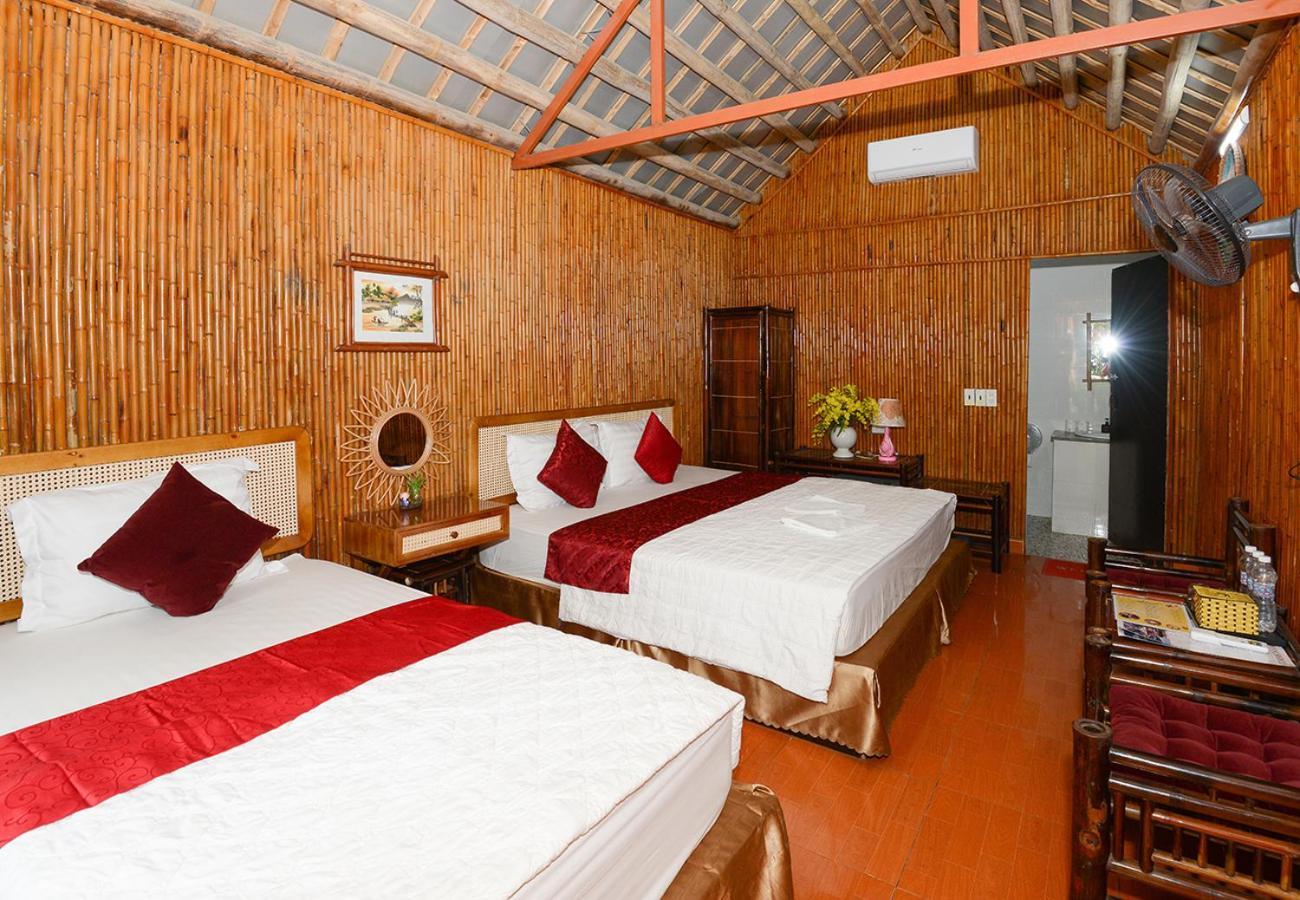Tam Coc Garden Homestay Ninh Binh Bagian luar foto