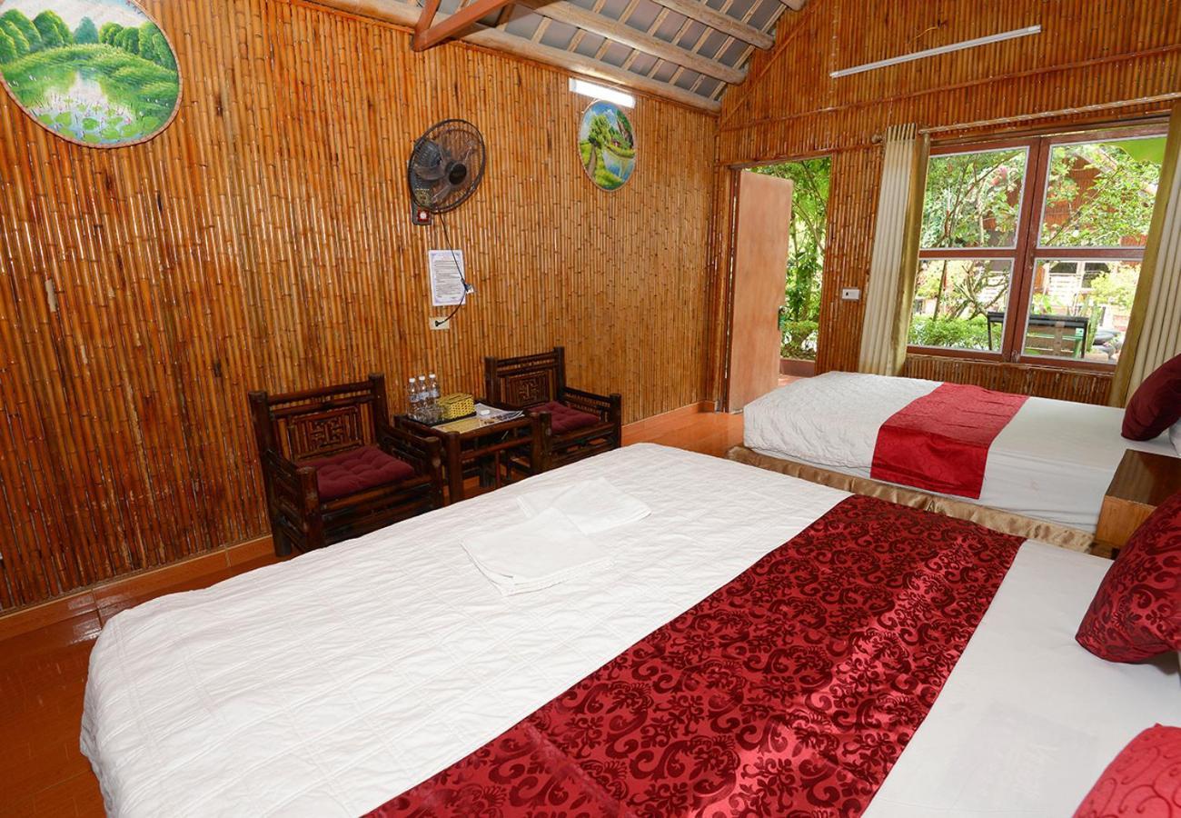 Tam Coc Garden Homestay Ninh Binh Bagian luar foto