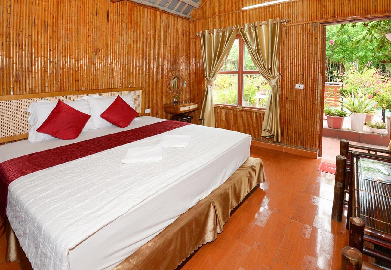 Tam Coc Garden Homestay Ninh Binh Bagian luar foto