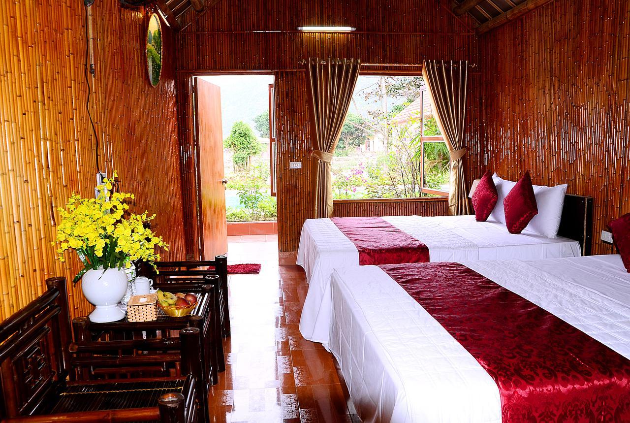 Tam Coc Garden Homestay Ninh Binh Bagian luar foto