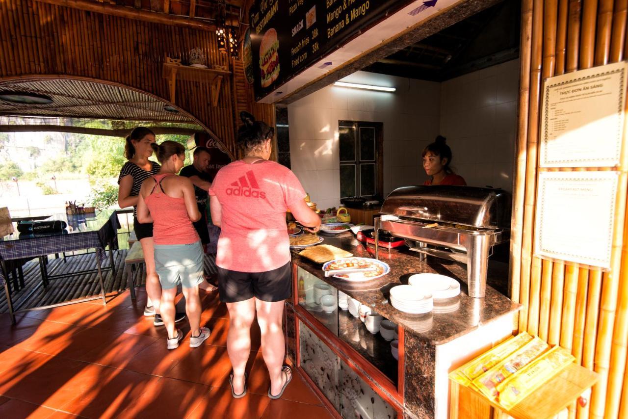 Tam Coc Garden Homestay Ninh Binh Bagian luar foto