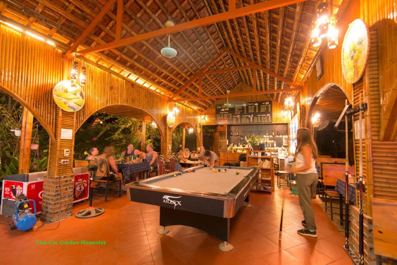 Tam Coc Garden Homestay Ninh Binh Bagian luar foto