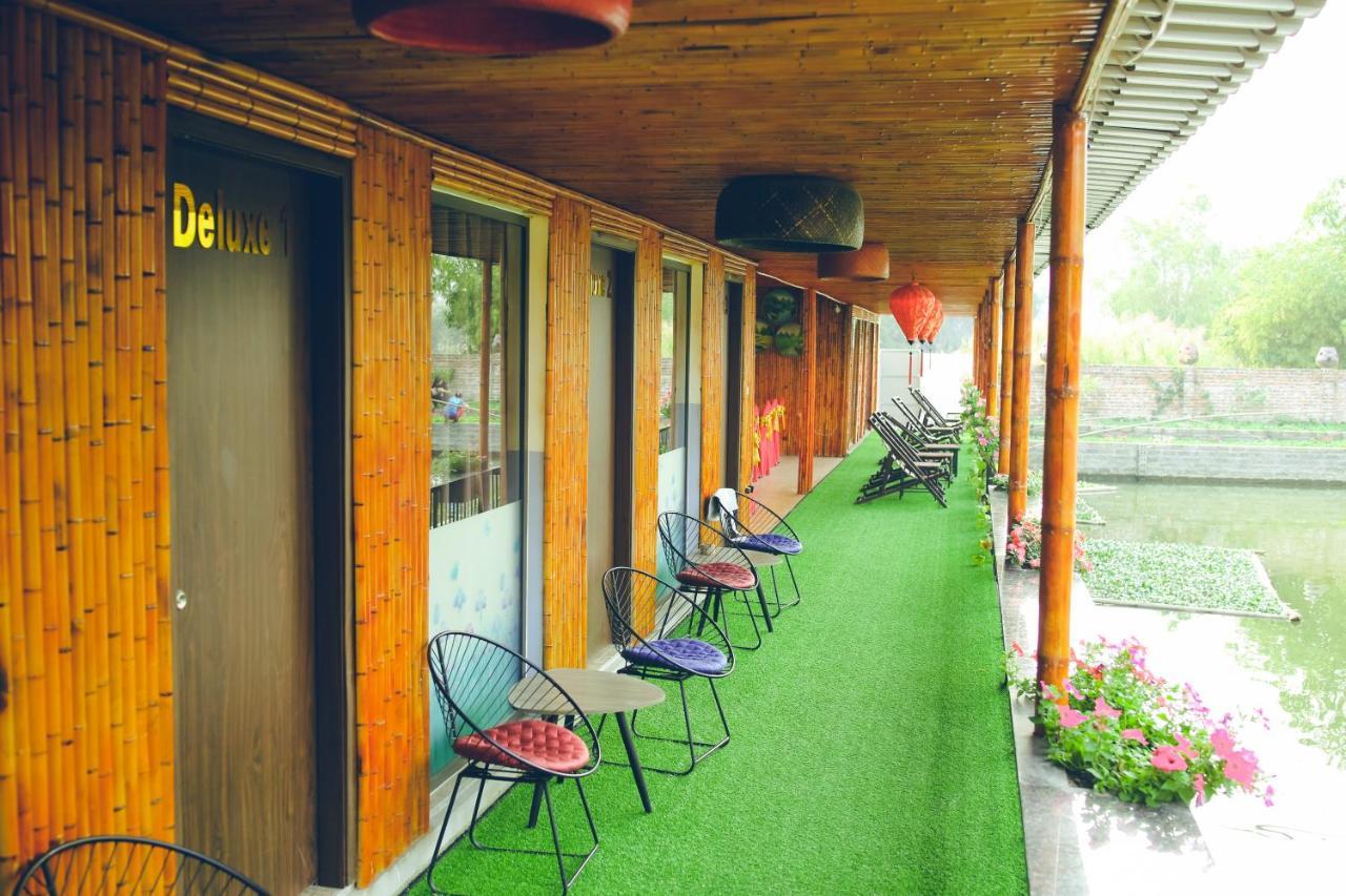 Tam Coc Garden Homestay Ninh Binh Bagian luar foto
