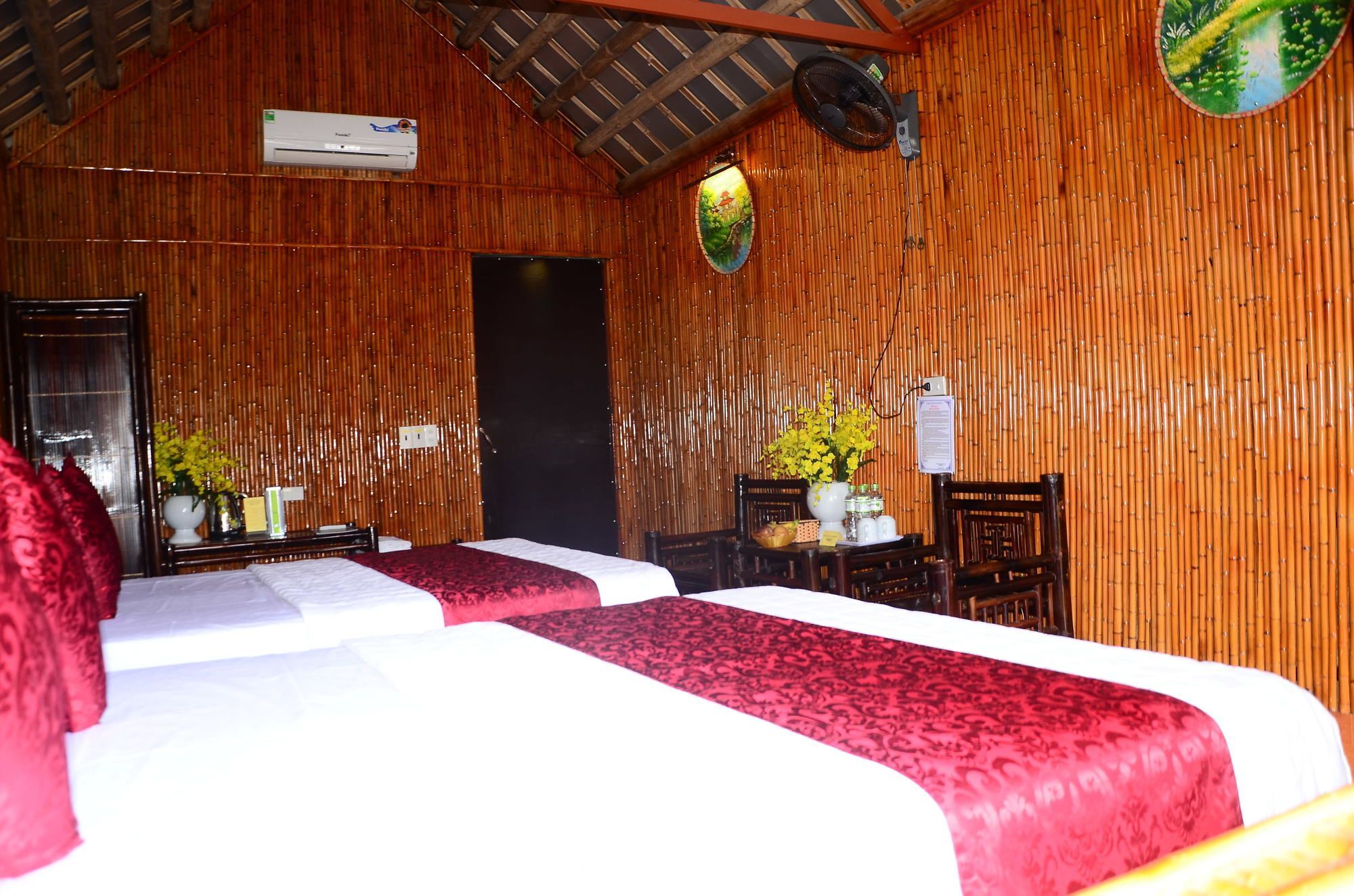 Tam Coc Garden Homestay Ninh Binh Bagian luar foto