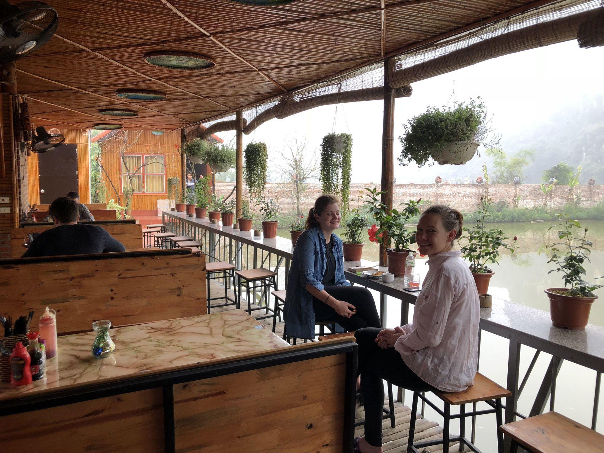 Tam Coc Garden Homestay Ninh Binh Bagian luar foto